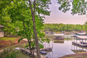 Serene Sunrise Beach Cabin with Private Dock!